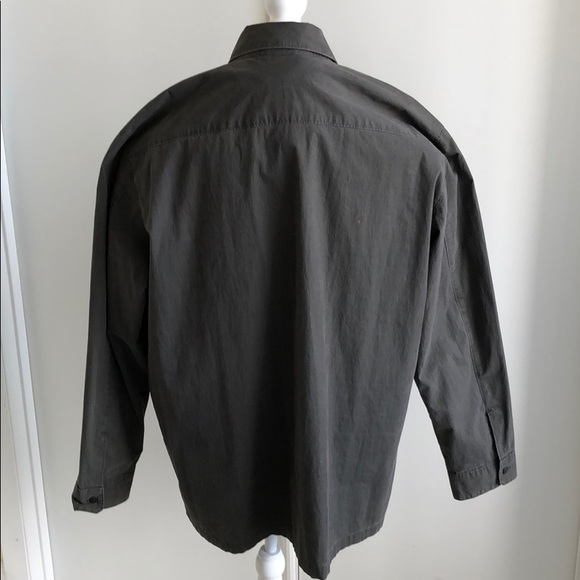 GAP MENS FULL ZIPPER FALL JACKET - Picture 3 of 8